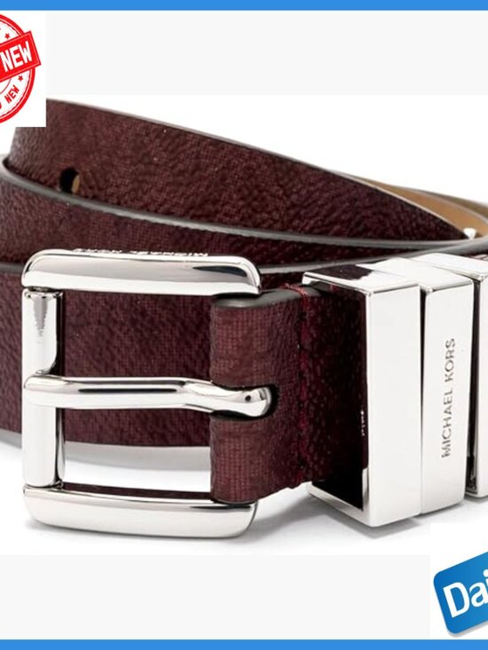 Women\'s 1 Inch Adjustable Fashion Belt, Premium Polyester, Versatile Accessory